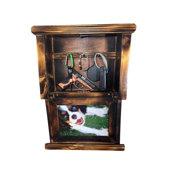 Wall Safe Picture Frame - Picture 7 of 13